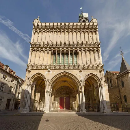 Duplex Jacquemart - Caveau Bourguignon - Centre Historique Dijon Dijon